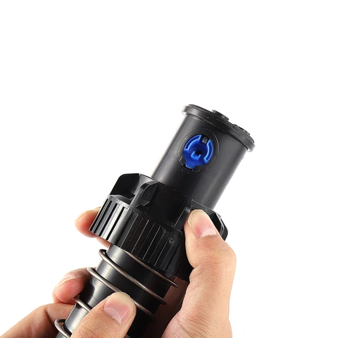 Роторный выдвижной дождеватель с внутренней резьбой 3/4 дюйма, редукторный привод, головка для газона, регулируемая, с частичным круговым поливом, 40°~360°, серия 5004 выдвижной дождеватель отзывы - №6