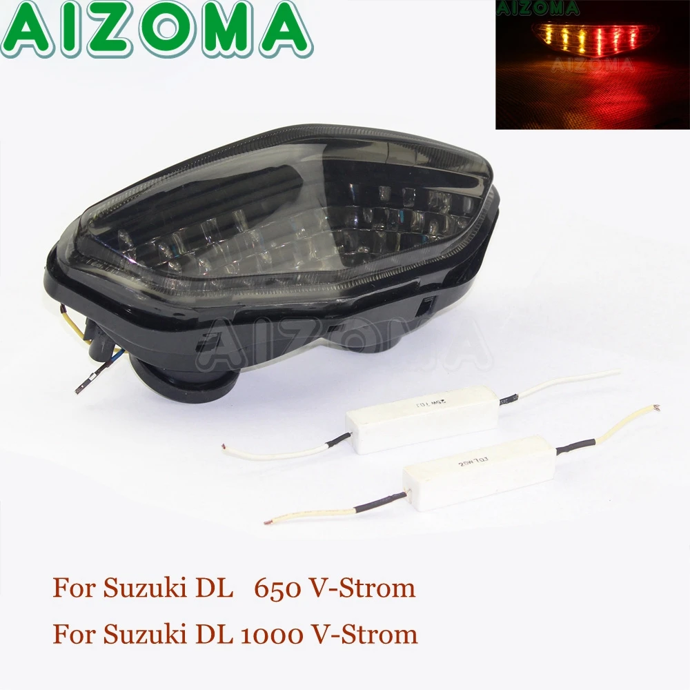 Motorcycle Euro Led…