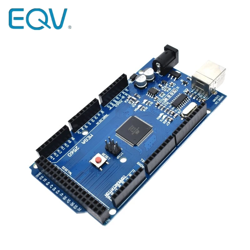 MEGA2560 MEGA 2560 R3 ATmega2560-16AU CH340G AVR USB board Development board MEGA2560 for arduino