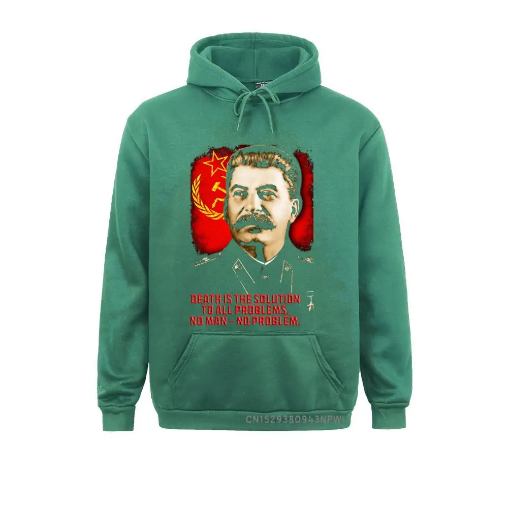 Men USSR Communist Sportswear Allied Nations Joseph Stalin Hoodie Russia Costume Men's Pullover Sweatshirt Best Gift Hoody