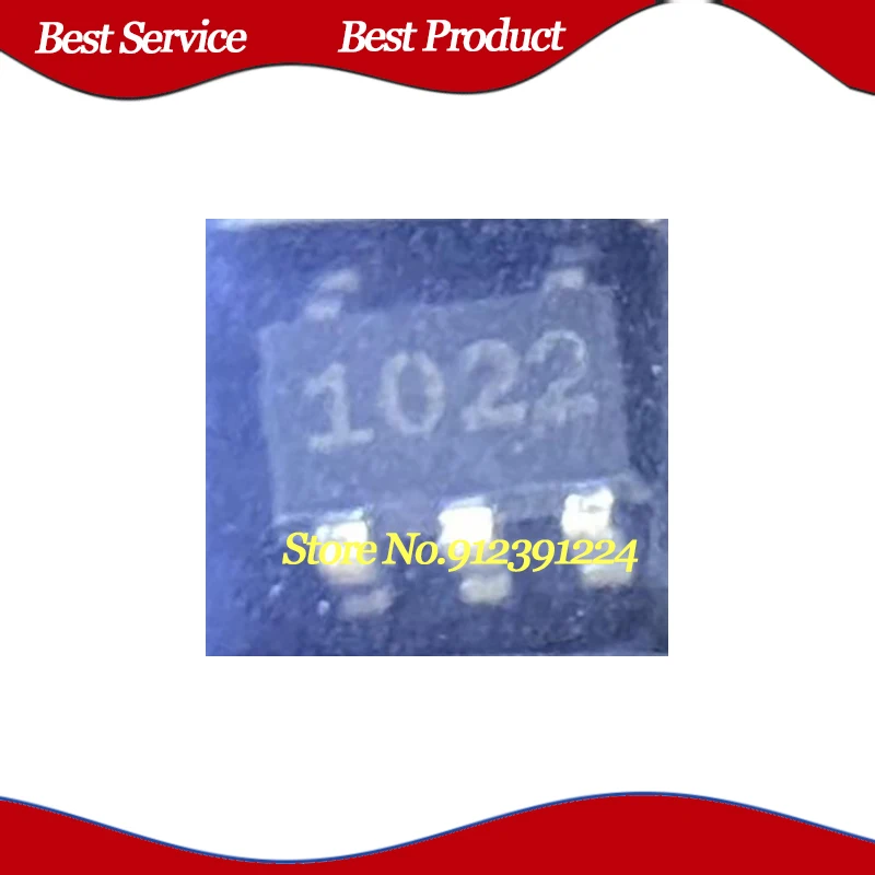 20 Pcs ZXCT1022E5TA 1022 SOT23-5 New and Original In Stock