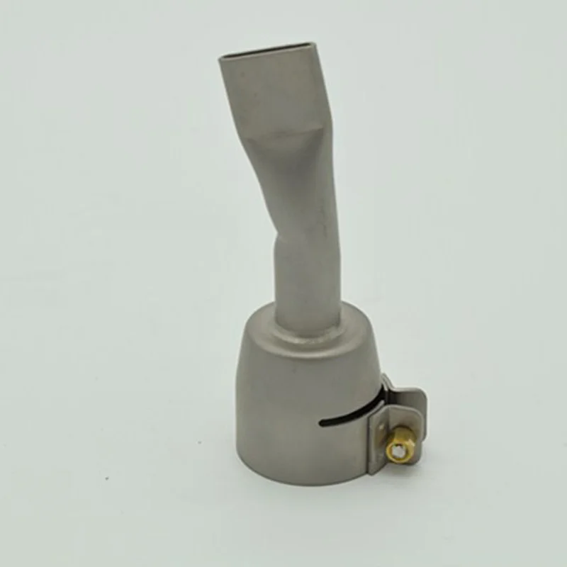 20Mm Phẳng Hàn Đầu Phun + 40Mm Con Lăn + 40Mm Dẹt Đầu Phun Cho Cầm Tay Không Khí Nóng Máy Hàn
