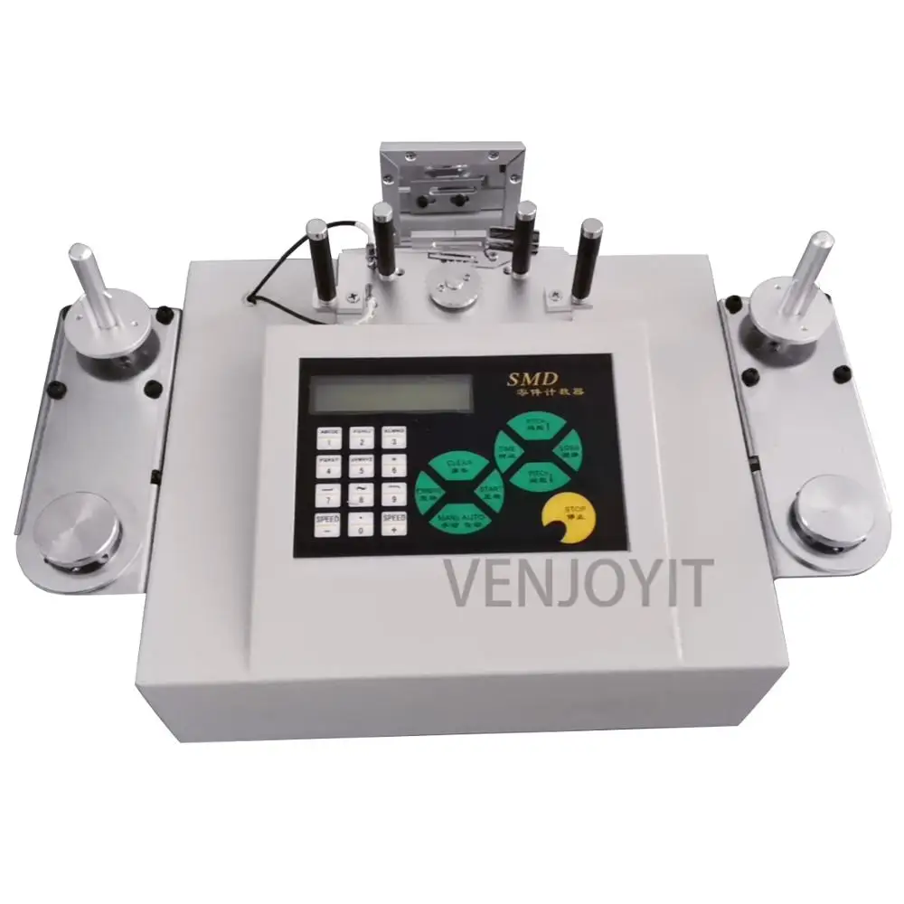 Automatic SMD Parts Counter Components Counting Machine Leak Detection YH-898