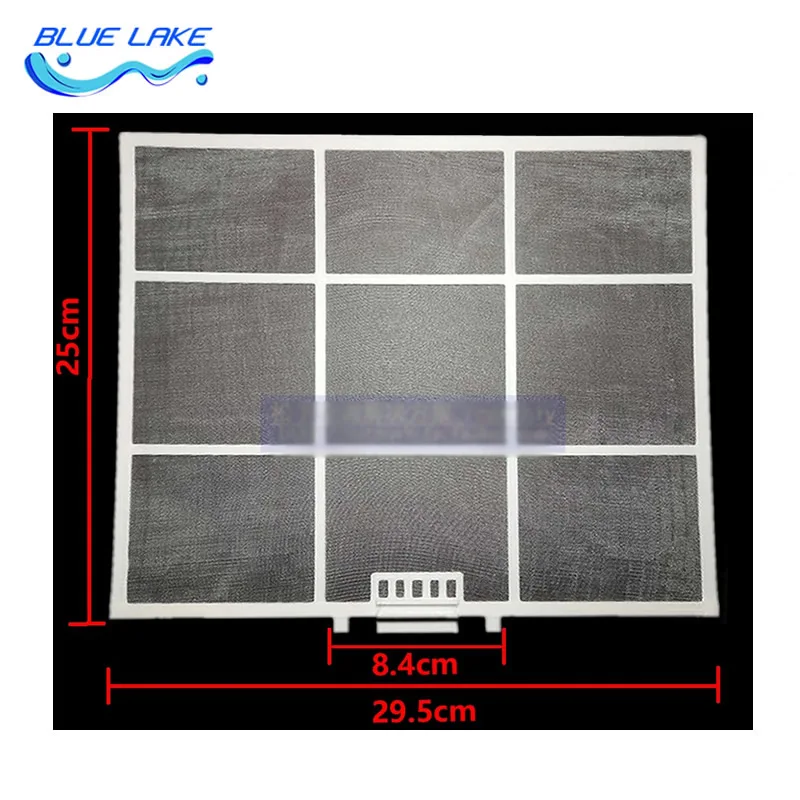 Air Conditioning Filter ,size 29.5X25CM ,for  Panasonic  National / C96 / A125 / 128KW,Home Appliance Accessories