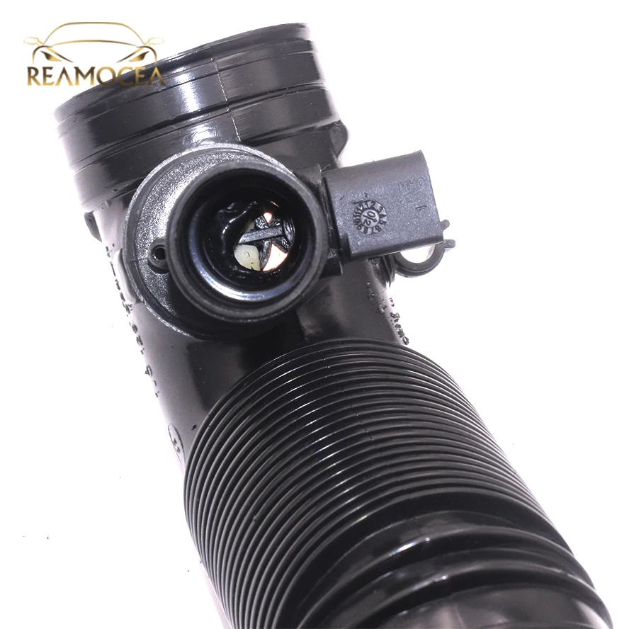 Reamocea-tubo de manguera de admisión de aire, 1J0129684N, 1J0129684CG, apto para VW Golf Mk4 Bora 1,6, motor Audi A3, SEAT león, Toledo, Skoda