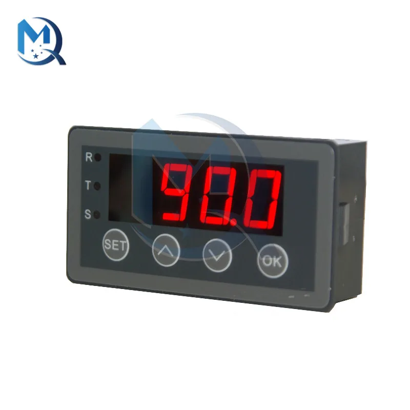 Analog Input Display Meter 0-10V 0-20mA 2-10V 4-20mA Digital Display Meter Table HXDSBOXAI-NR/485/RL Version Analog Meter