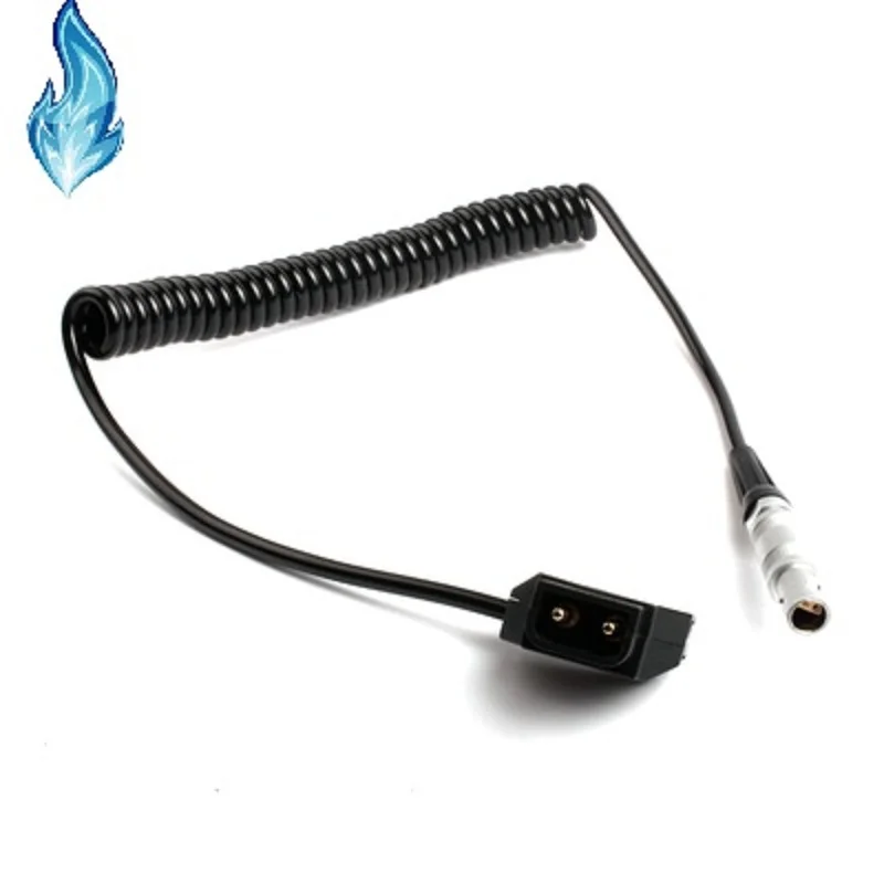

Camera Spring Power Cord B-Type Port D-TAP to Z Cam E2 ZCAM E2 Roland Line 4-Pin Portable