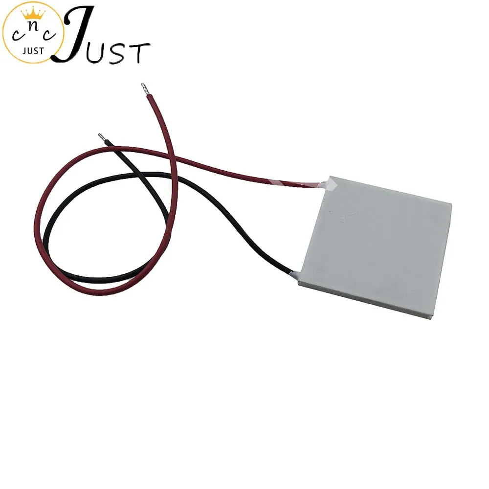 SP1848 27145 SA, 40*40 nuovo dispositivo di raffreddamento termoelettrico Peltier a semiconduttore, modulo dissipatore di calore a piastre SP1848 27145 può raggiungere 150 ℃