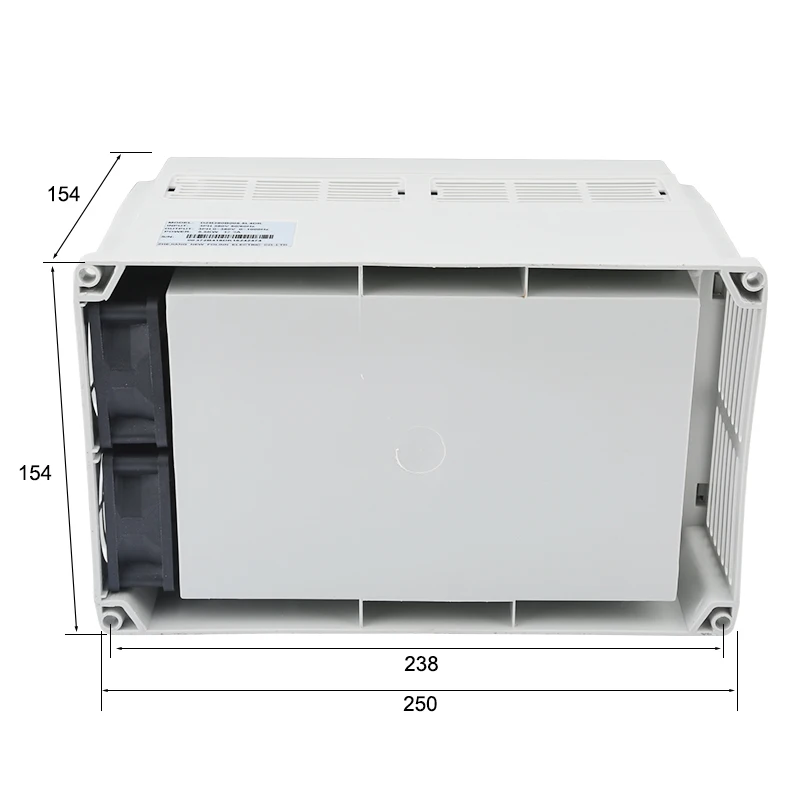 Imagem -06 - Corrente 7a do Inversor da Movimentação do Motor do Inversor Vfd 5.5kw 220v 380v Usada para o Controle de Velocidade do Motor do Eixo da Máquina de Trituração do Cnc