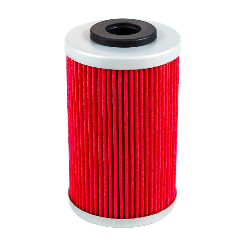 Filtro de aceite de motocicleta para Duke EXC SMR SX XCW XC RC 125 200 390 250 400 450 520 525 LC4 SMC 620 625 640 650 660 Enduro 690 R