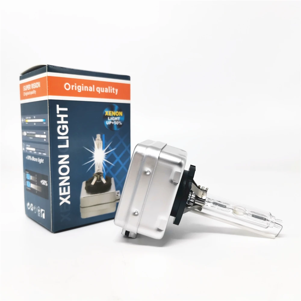 D1S Xenon Bulb Light Car Headlight HID Lamp 12V35W D1 4300K 6000K 8000K For BMW X1 X3 X4 X5 X6 Z4 For AUDI Q7 R8 For BENZ W204