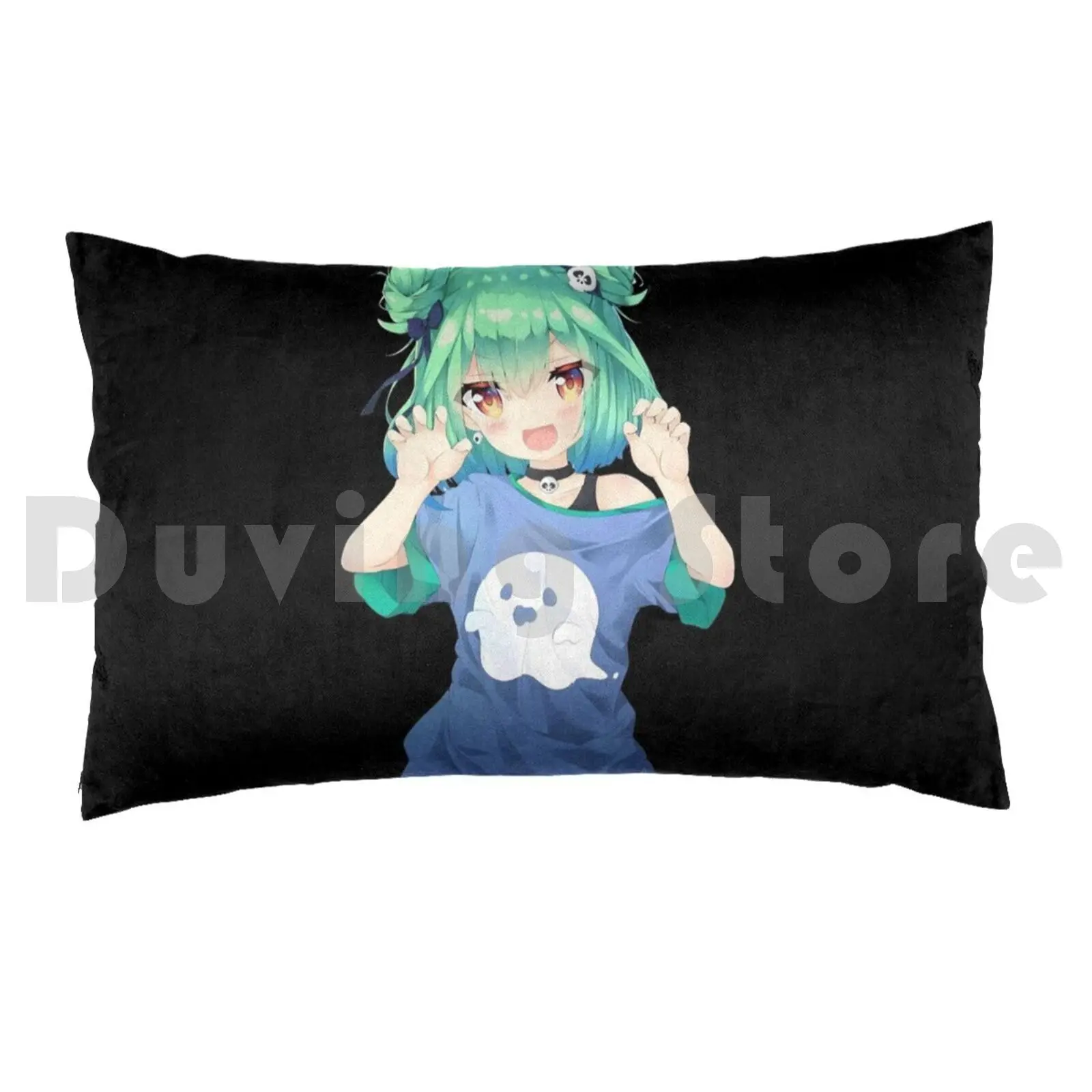 Rushia WaifuPillow case Rushia Rushia Uruha Rushia Waifu Waifu