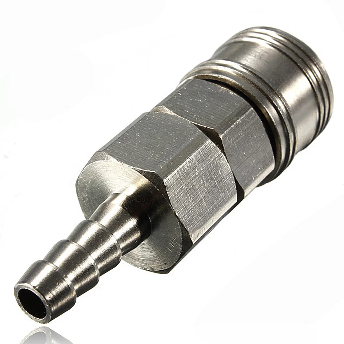 Nova chegada mangueira de gás bico cobre conector liberação rápida ferramenta caber caravana motorhome 1x8mm