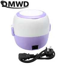 Mini Electric Rice Cooker Lunchbox 2 Layers 110V/220V #5