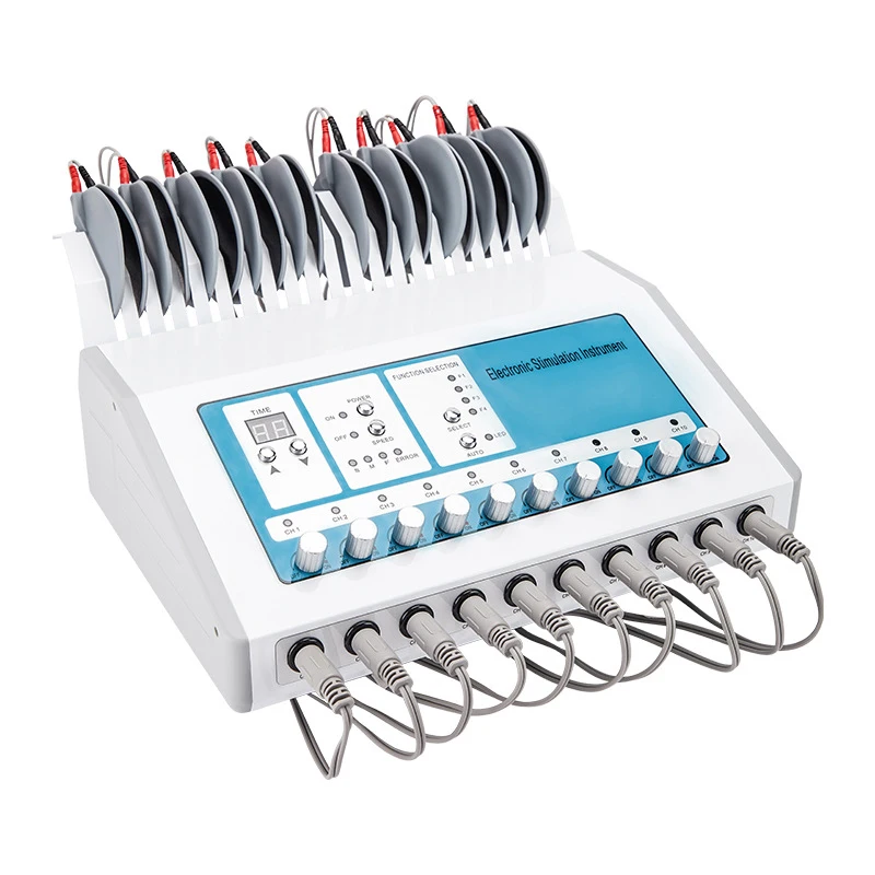 SC537 Multifunctional EMS Micro-electric Patch Beauty Instrument, Electroporation Fat Rejection instrument