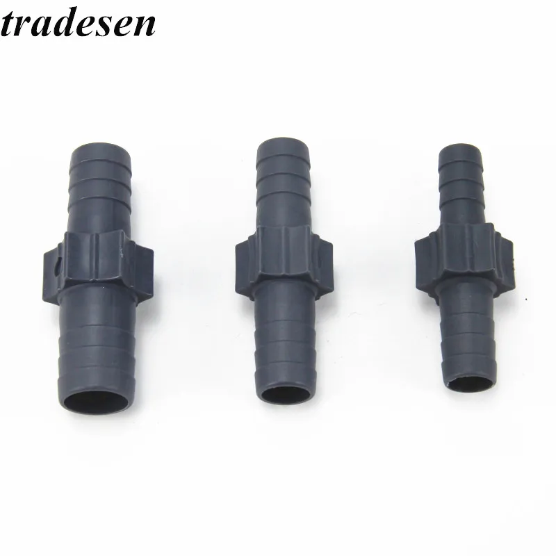 1Pcs 20 16 14mm To 17 14 12mm PVC Reducer Joints Hose Connectors for Garden Irrigation Aquarium Pump Home DIY Water Pipe Adapter