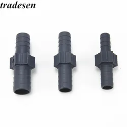 1Pcs 20 16 14mm To 17 14 12mm PVC Reducer Joints Hose Connectors for Garden Irrigation Aquarium Pump Home DIY Water Pipe Adapter