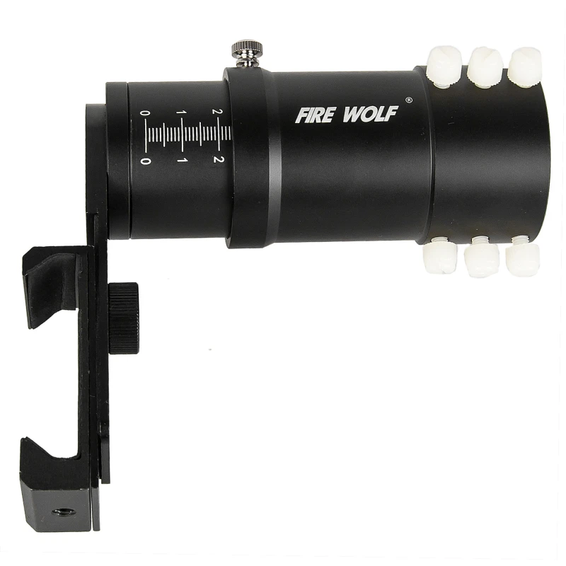 Fire Wolf rifle range Smart phone system adapter that can take pictures with Picatinny base for hunting Ak47 mobile phone camera