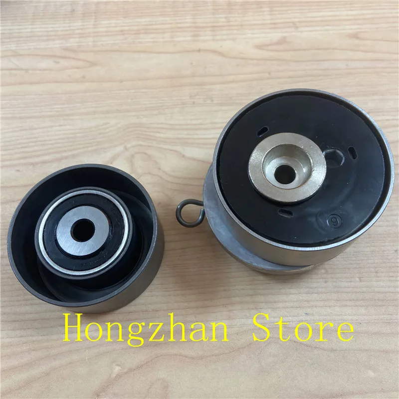 2pcs OE Timing Tension Wheel Kits For Chevrolet- Cruze Avoe Sonic Opel Zafira Astra Insignia Vectra Pontiac G3 55574864 24436052