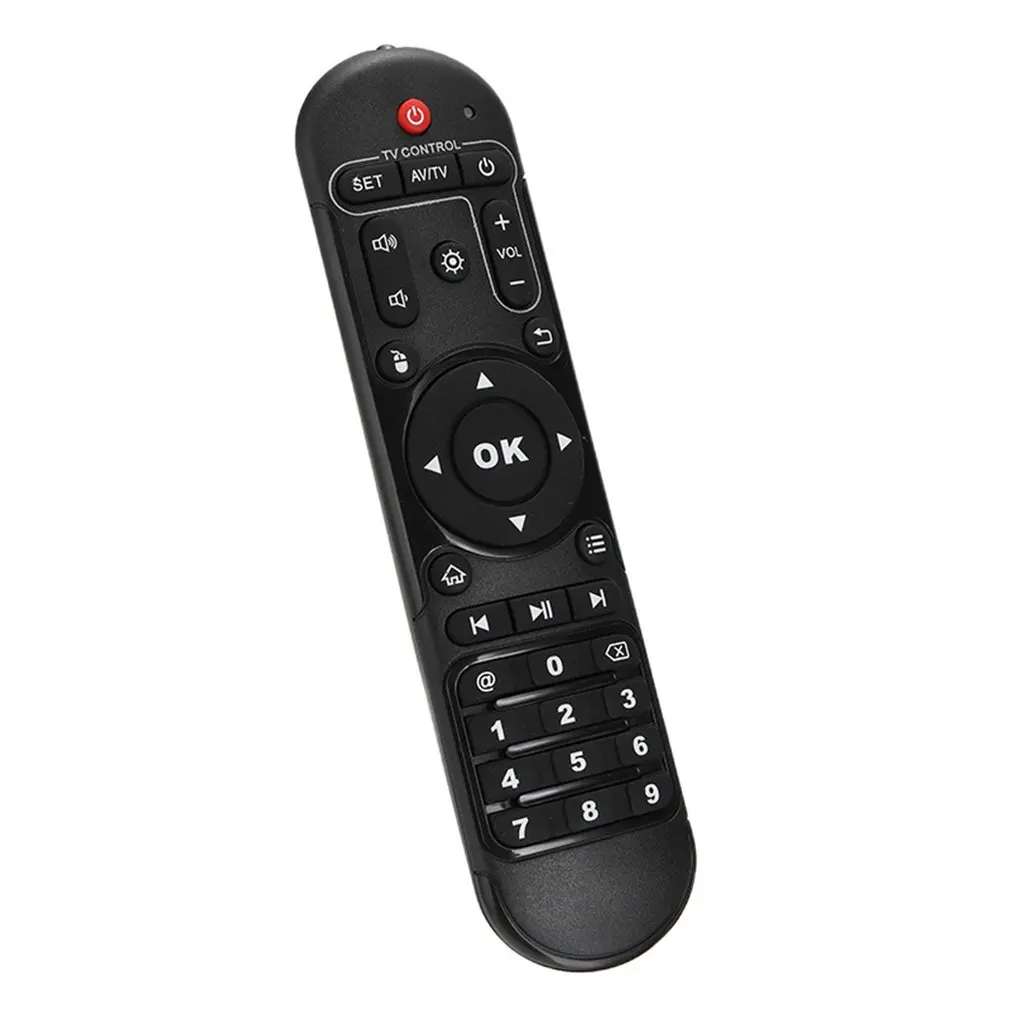 X96 MAX Plus Remote Control for X92 X96 Mini/Air Aidroid TV Box IR Remote Controller for T95 H96 MAX set top box media player