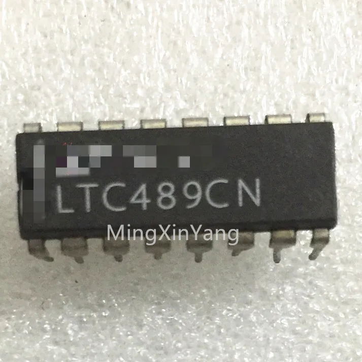 

5PCS LTC489CN DIP-16 Integrated Circuit IC chip