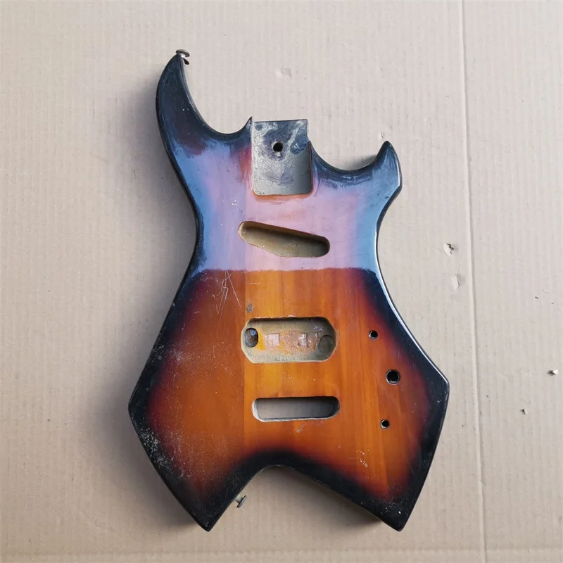 

JNTM Custom Guitar Factory / DIY Guitar Kit / DIY Electric Guitar Body (554)