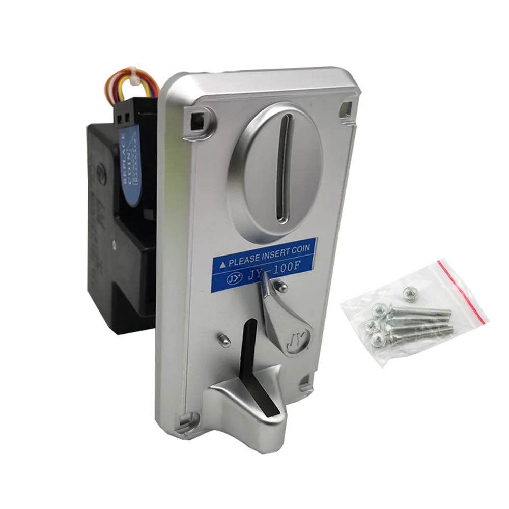 

Электронный многофункциональный Программируемый приемник монет для стиральной машины, торговый автомат