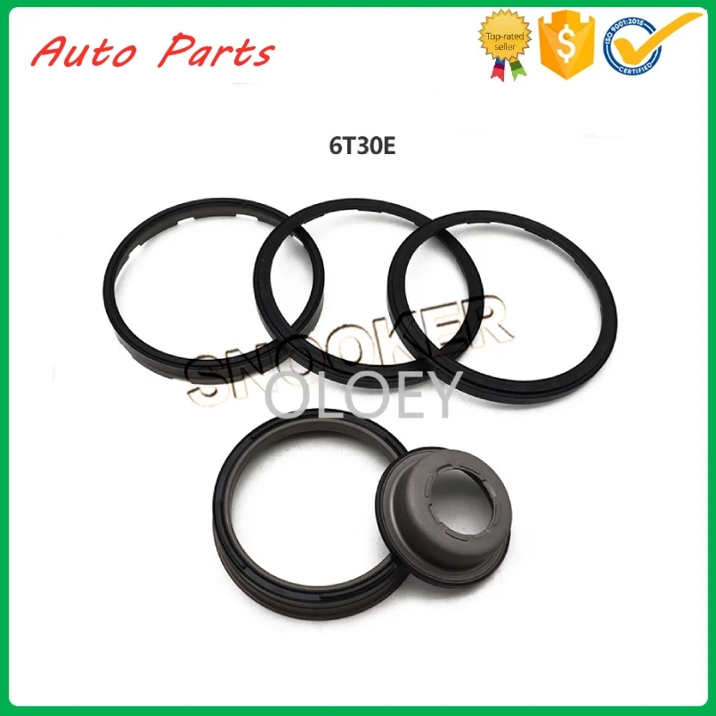 Gearbox Piston Pack 6T30E Piston Pack (New) Piston 2-6 Gear/3-5 Gear (Original)​for Buick Yinglang Excelle Baojun Chevrolet