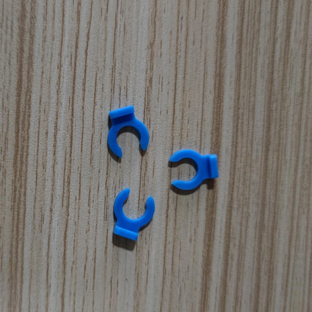 Tronxy 2pcs 3D Printer Tube Pneumatic Connector Locking Slide Fall Off Prevent Buckle Blocker For 3D Printer Reprap Parts