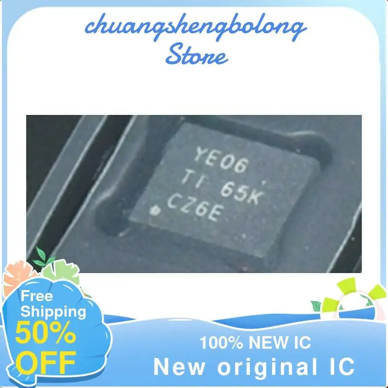 

10PCS TXB0106RGYR YE06 VFQFN-16 New original IC