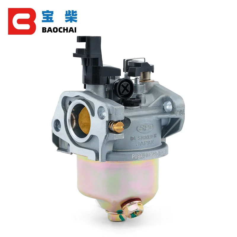 P19A-2 Range Extender ER2500 gas oline carburetors