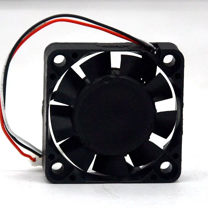 Original NMB-MAT7 1604KL-04W-B39 12V 0.09A 4cm drive dedicated fan