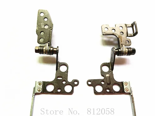 Imagen 2 del producto Bisagras de pantalla LCD para portátil, soporte para Acer Aspire A114-31, A314-31, A114-32