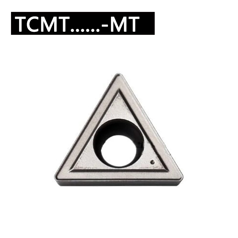 TCMT090204MT TCMT110204MT TCMT110208 TCMT16T304 TCMT16T308 MT TT8125 TT5080 TT8020 TT9080 Inserts CNC Lathe Cutter TCMT Tools