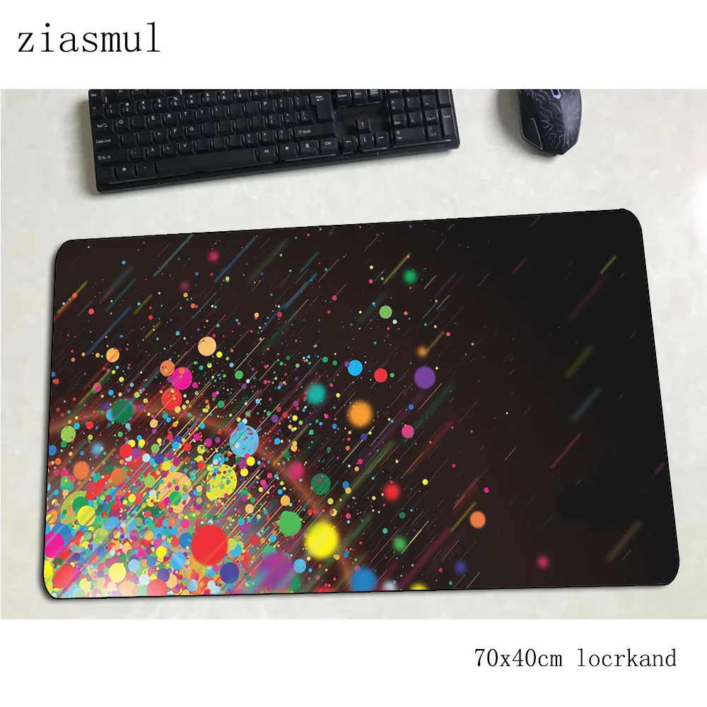 rgb mouse pad Boy Gift Computer mat 70x40cm gaming mousepad large Customized padmouse keyboard games pc gamer desk