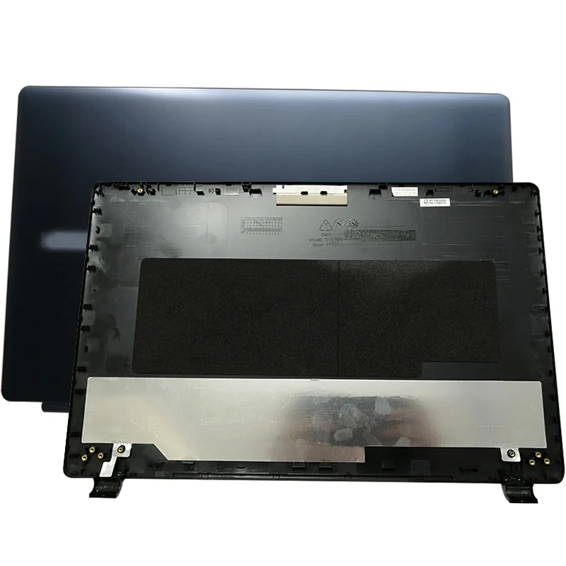 ใหม่สำหรับ Acer E5-571 E5-551 E5-521 E5-511 E5-511G E5-551G E5-571G E5-531แล็ปท็อป LCD ด้านหลังฝาครอบด้านหลังฝาปิด Top Case