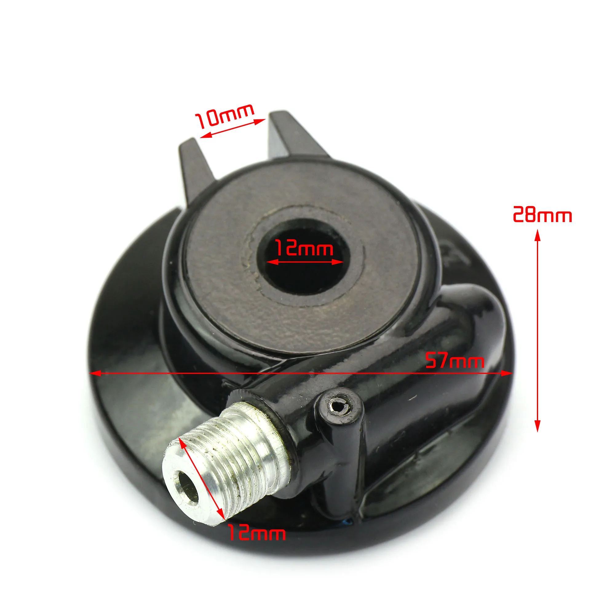 youcheng Wheel Sensor Scooter Speedometer Drive Gear Electric Scooter Moped Meters teeth Tacho Speed Counter MC Drop Shipping