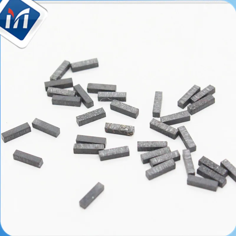 CVD Diamond lathe tools tip blanks Wafer Chemical vapor deposition CVD 1X1X3 for used machine  dressers drawing die blanks