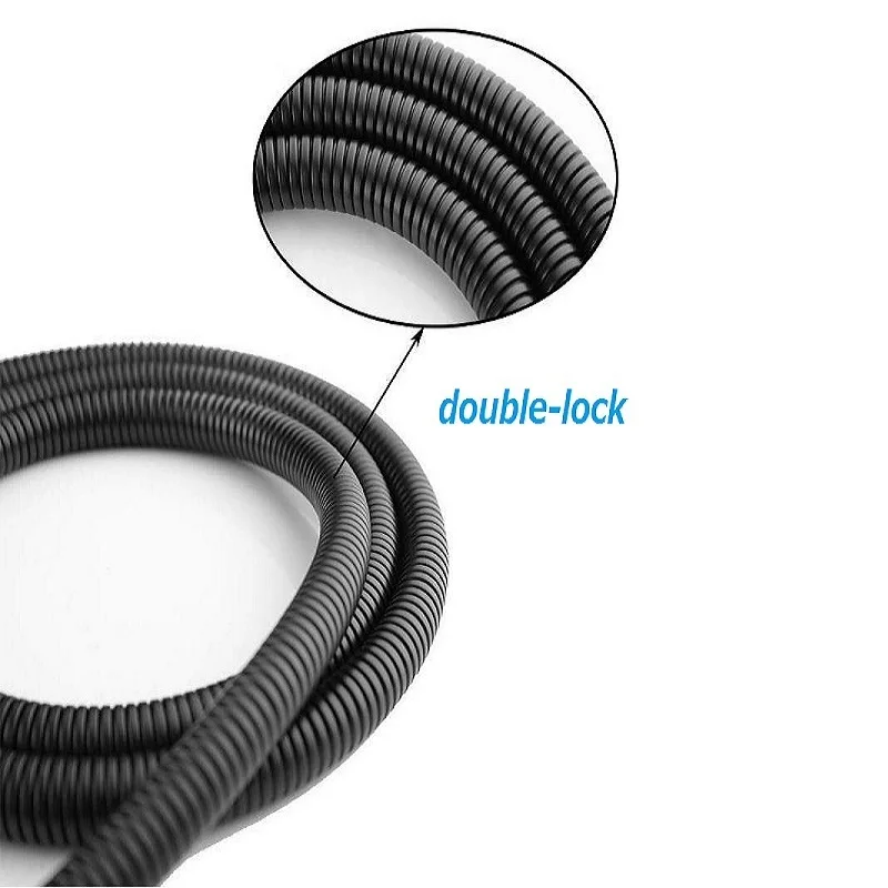 KKTNSG Nero Opaco 1.5m 2m Tubo Flessibile Doccia Morbido Doccia Tubo Comune Flessibile Bagno Tubo di Acqua In acciaio inox