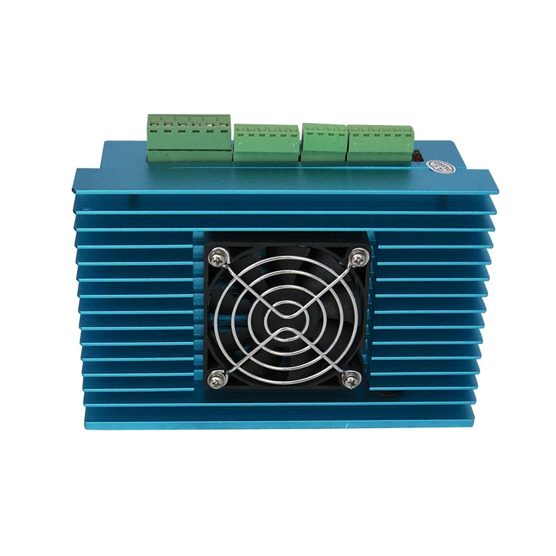 1 pcs HBS860H/HBS86H Hybrid servo drive AC 20-80V DC 30-110V SW1-SW8 RS232 for Nema34 close loop servo motor