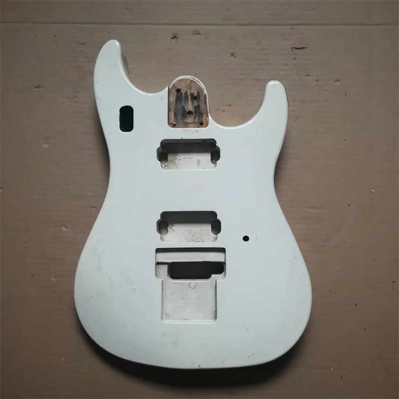 

JNTM Custom Guitar Factory / DIY Guitar Kit / DIY Electric Guitar Body(1387)