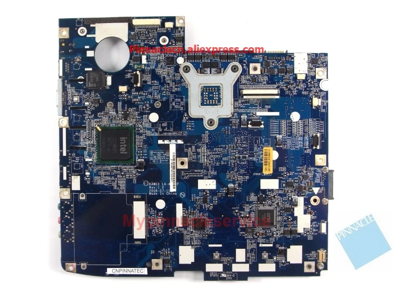 MBN4002001 Motherboard for Acer eMachines E520 E720 KAWE0 L04 LA-4431P