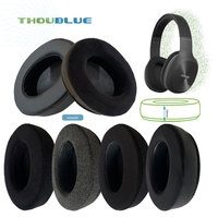 THOUBLUE Replacement Ear Pad For Edifier W800BT Earphone Memory Foam Cover Earpads Headphone