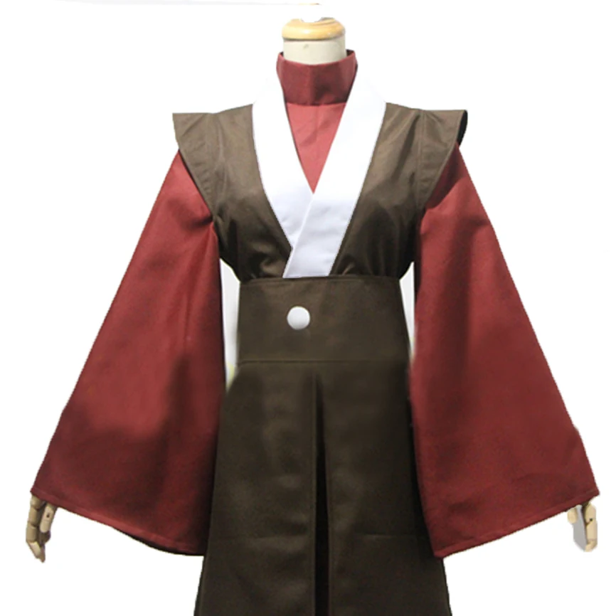 Kostum Cosplay Mai untuk hari libur