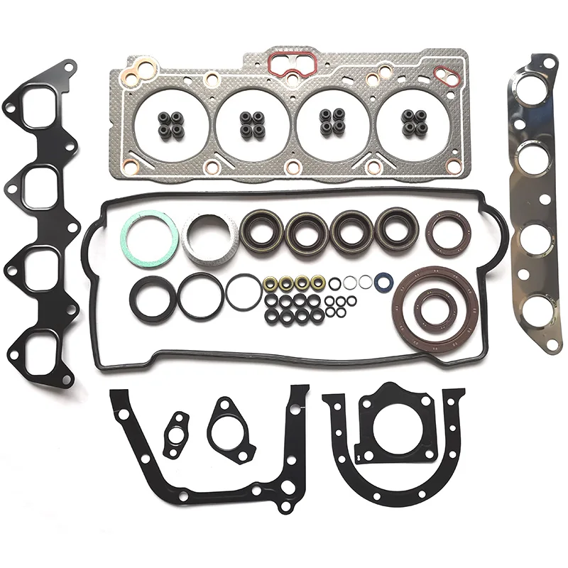 5AFE 5A-FE Engine Overhual Gasket Kit  04111-16221 forTOYOTA Corolla Compact/Liftback E9 SPRINTER E11 SOLUNA AL5 1498cc