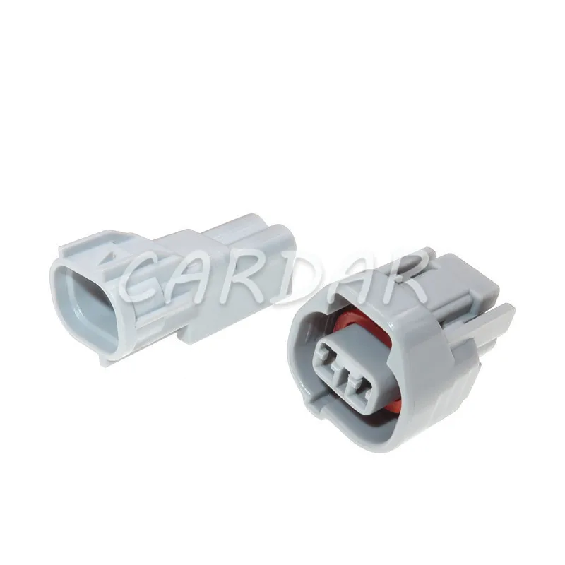 Conector electrónico rápido para coche, arnés de cables de 2 pines, 6189-0249, 6188-0266, 6189-0239, 90980-11156, 1 Juego