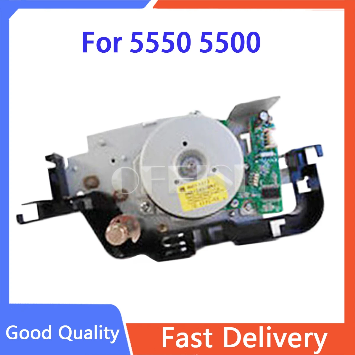 

Original for HP5500 5550 Fuser Drive Assembly RG5-7700-000CN RG5-7700 RH7-1617,Motor) Printer part on sale