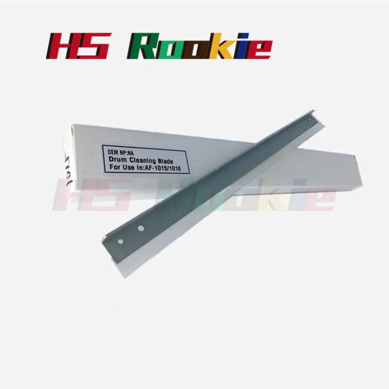 

5 шт. Новый AD04-2059 очистки барабана лезвие для Ricoh Aficio 1015 1018 220 270 2015 2016 2018 2020 MP1600 MP2000 MP2500