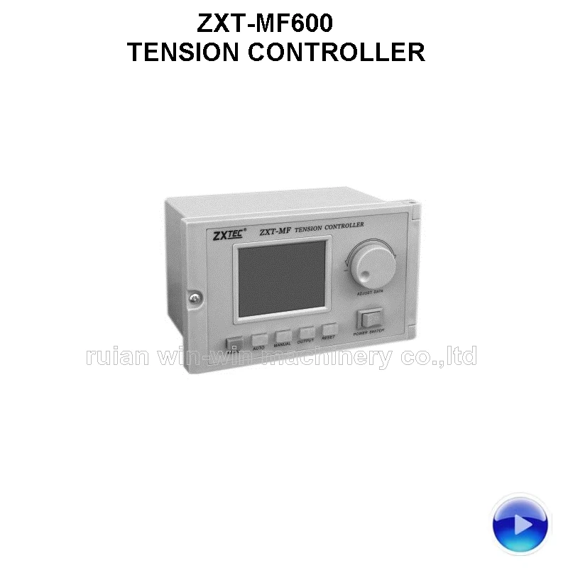 

ZXT-MF-600 digital high precision automatic constant tension controller ZXTEC controller Printing machine spare parts