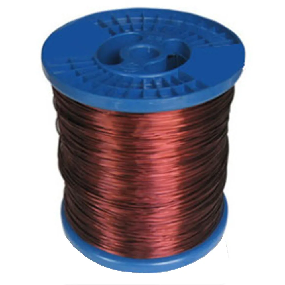 TingDong Magnet Wire Enameled Copper Winding wire Coil Copper Wire Winding wire Weight 1kg